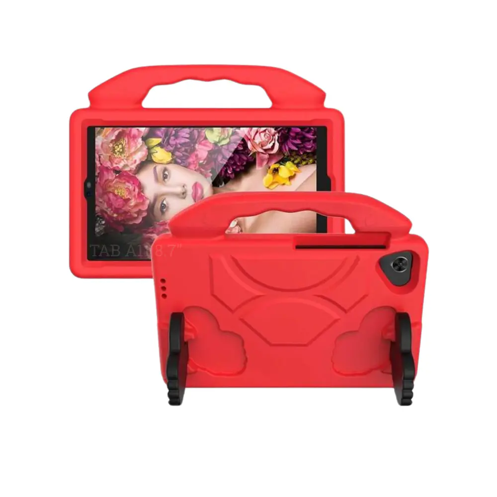 Carcasa Infantil Anti Golpe Goma Eva Para Samsung Galaxy A9 8.7" X110  X115