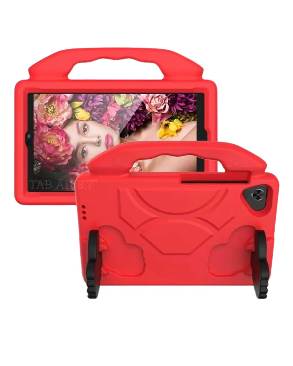 Carcasa Infantil Anti Golpe Goma Eva Para Samsung Galaxy A8 T290 / T295  19