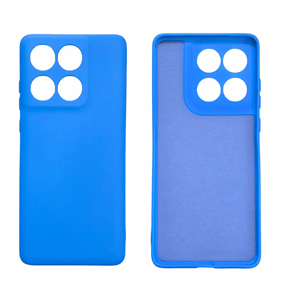 Carcasas Silicona Color Para Motorola Edge 60 5g 25