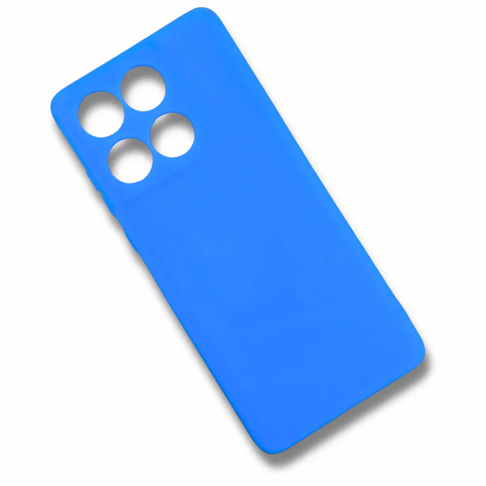 Carcasas Silicona Color Para Motorola Edge 60 5g