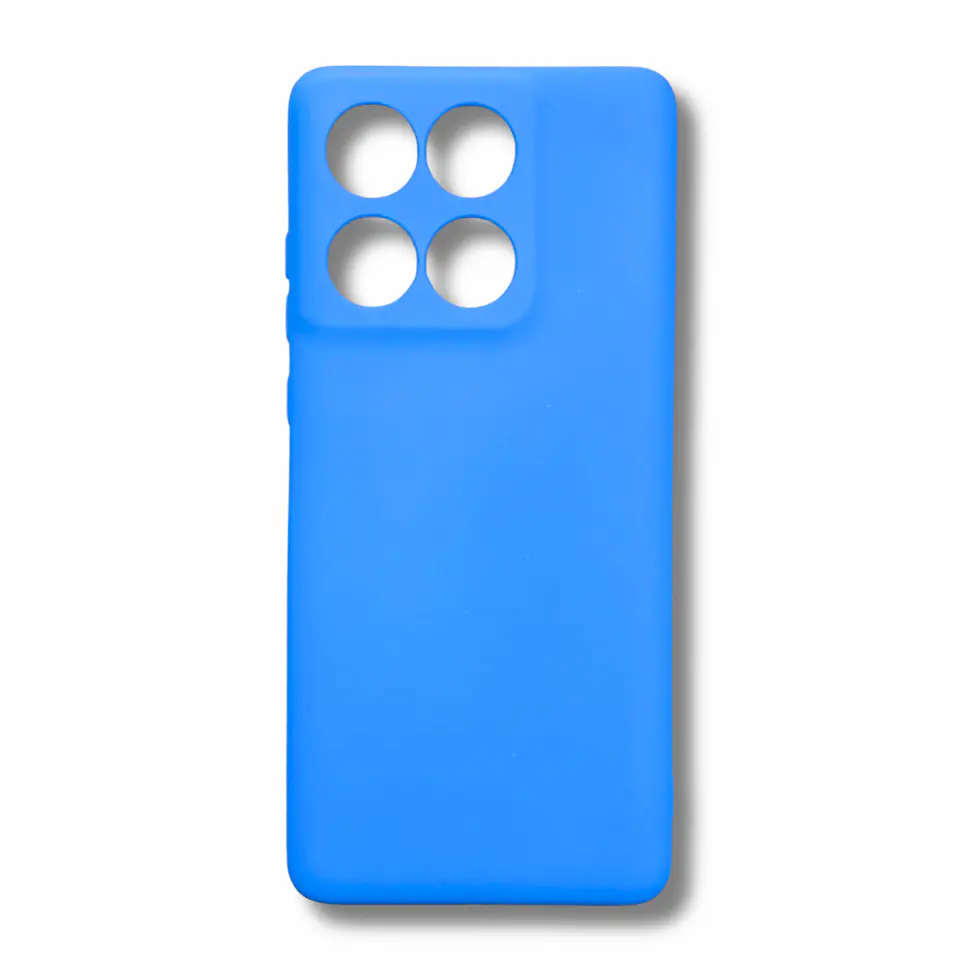 Carcasa Silicona Color Para Motorola Edge 60 Fusion 22