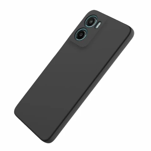 Carcasa Silicona Color para Motorola G06 4g