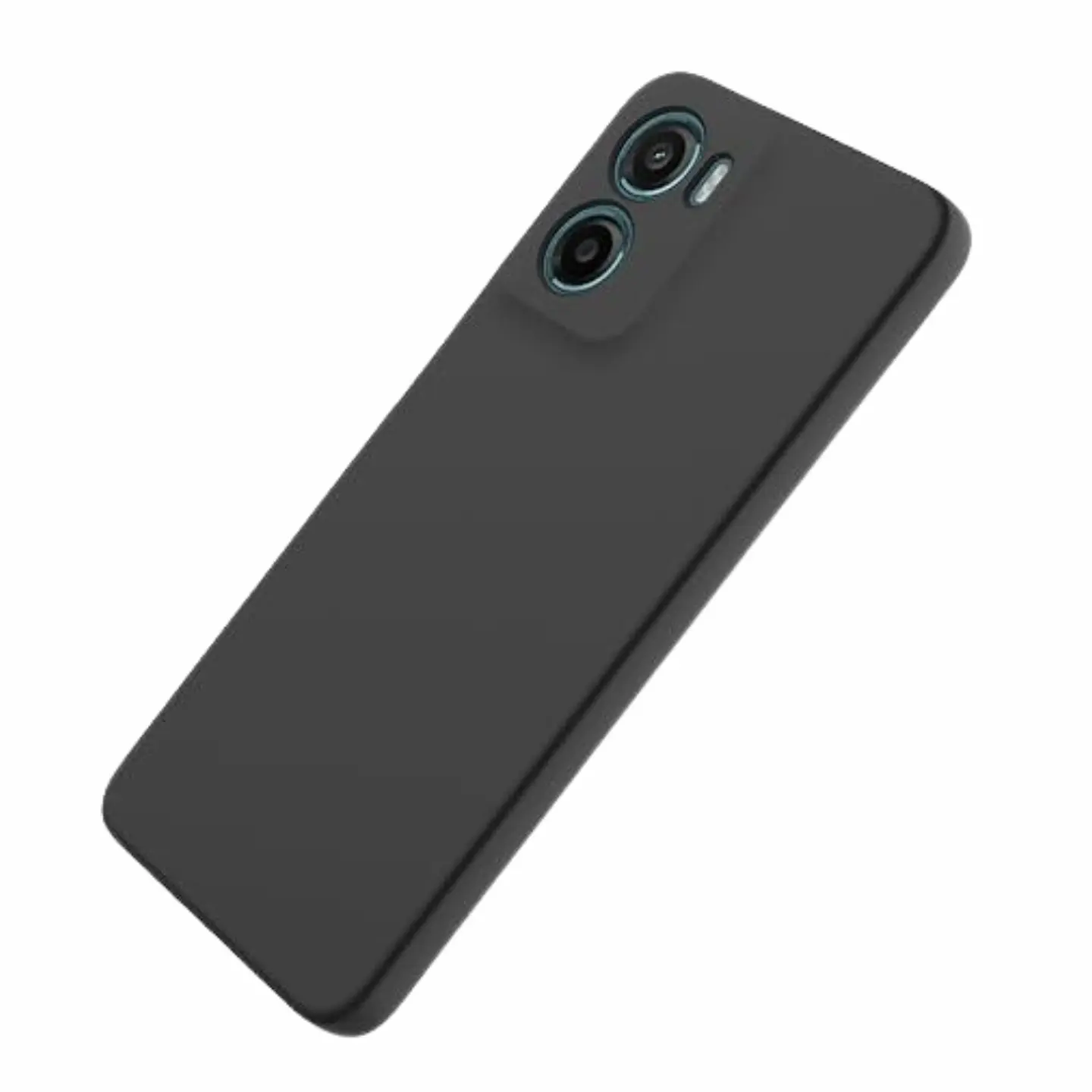 Carcasa Silicona Color para Motorola G06 4g 2
