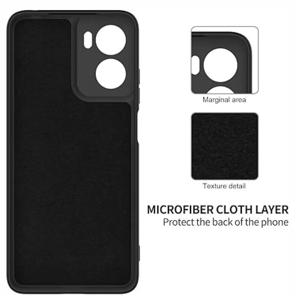 Carcasa Silicona Color para Motorola G06 4g