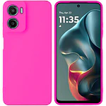 Carcasa Silicona Color para Motorola G06 4g