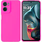 Carcasa Silicona Color para Motorola G06 4g - thumbnail 14