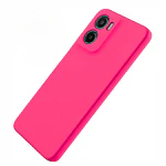 Carcasa Silicona Color para Motorola G06 4g