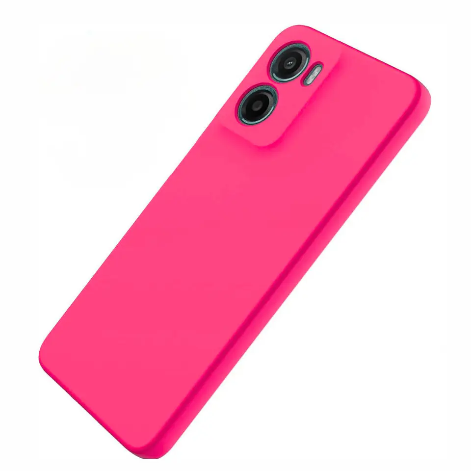 Carcasa Silicona Color para Motorola G06 4g 15