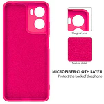 Carcasa Silicona Color para Motorola G06 4g