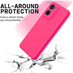 Carcasa Silicona Color para Motorola G06 4g
