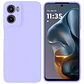 Carcasa Silicona Color para Motorola G06 4g - thumbnail 21