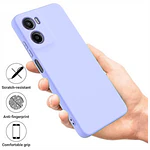 Carcasa Silicona Color para Motorola G06 4g