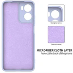 Carcasa Silicona Color para Motorola G06 4g