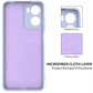 Carcasa Silicona Color para Motorola G06 4g - thumbnail 24