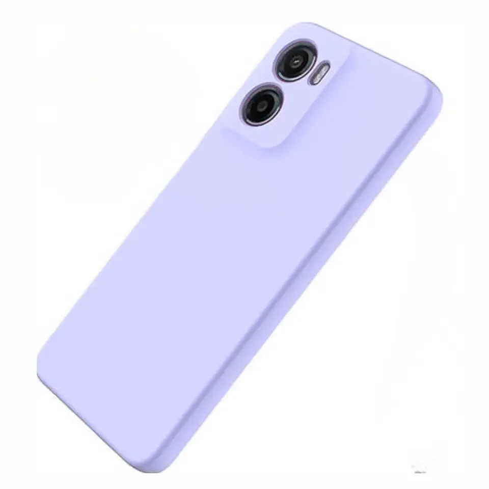 Carcasa Silicona Color para Motorola G06 4g 25