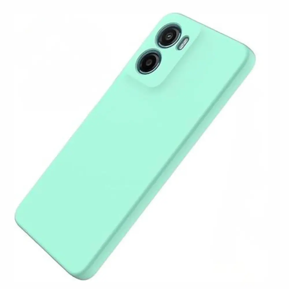 Carcasa Silicona Color para Motorola G06 4g