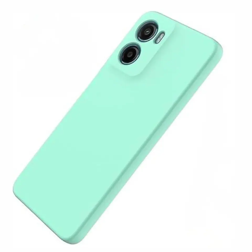 Carcasa Silicona Color para Motorola G06 4g 27