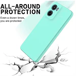 Carcasa Silicona Color para Motorola G06 4g