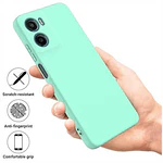 Carcasa Silicona Color para Motorola G06 4g