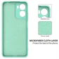 Carcasa Silicona Color para Motorola G06 4g - thumbnail 30