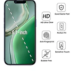 Lamina Mica De Vidrio Antiespía Para iPhone SE 2020