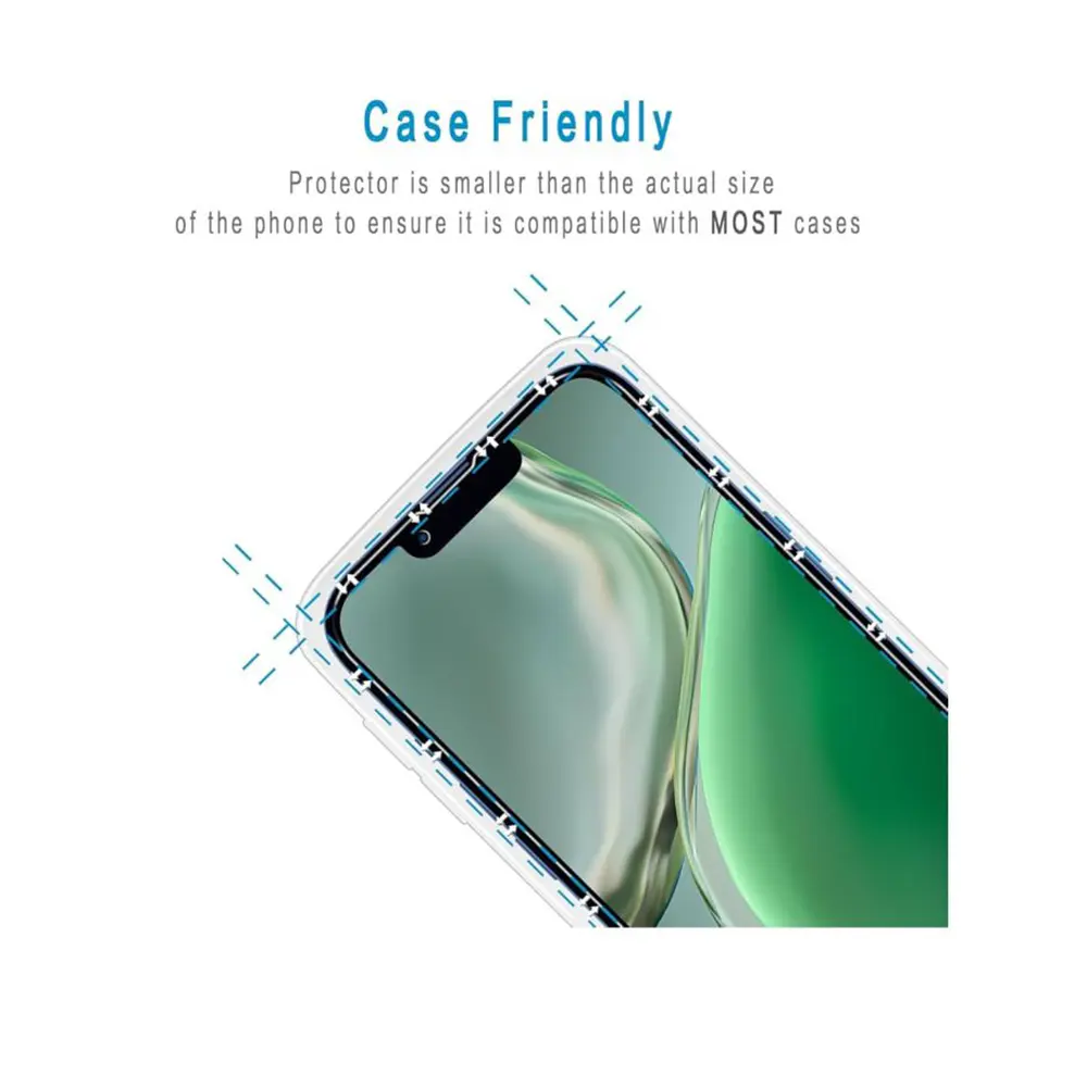 Lamina Mica De Vidrio Antiespía Para iPhone SE 2020