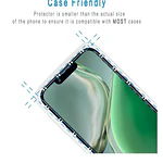 Lamina Mica De Vidrio Antiespía Para iPhone SE 2020