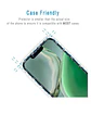 Lamina Mica De Vidrio Antiespía Para iPhone SE 2020 - Miniatura 4