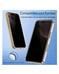 Lamina Mica De Vidrio Antiespía Para iPhone 16 Pro Max  - Miniatura 5