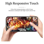 Lamina Mica De Vidrio Antiespía Para iPhone 15 Pro Max 