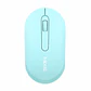 Mouse Inalámbrico Bluetooth Recargable USB - thumbnail 1