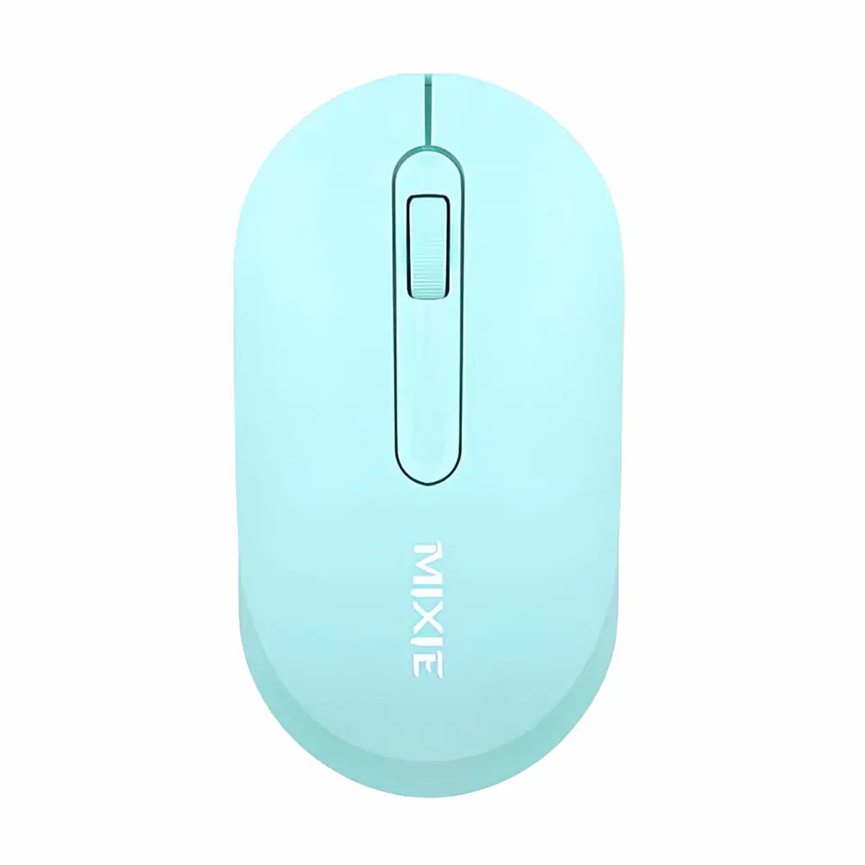 Mouse Inalámbrico Bluetooth Recargable USB 1
