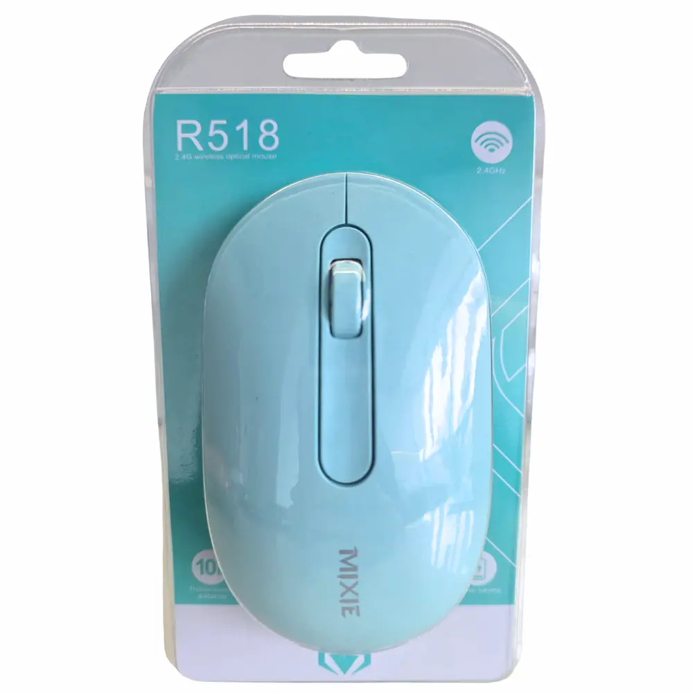 Mouse Inalámbrico Bluetooth Recargable USB