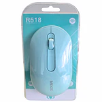 Mouse Inalámbrico Bluetooth Recargable USB