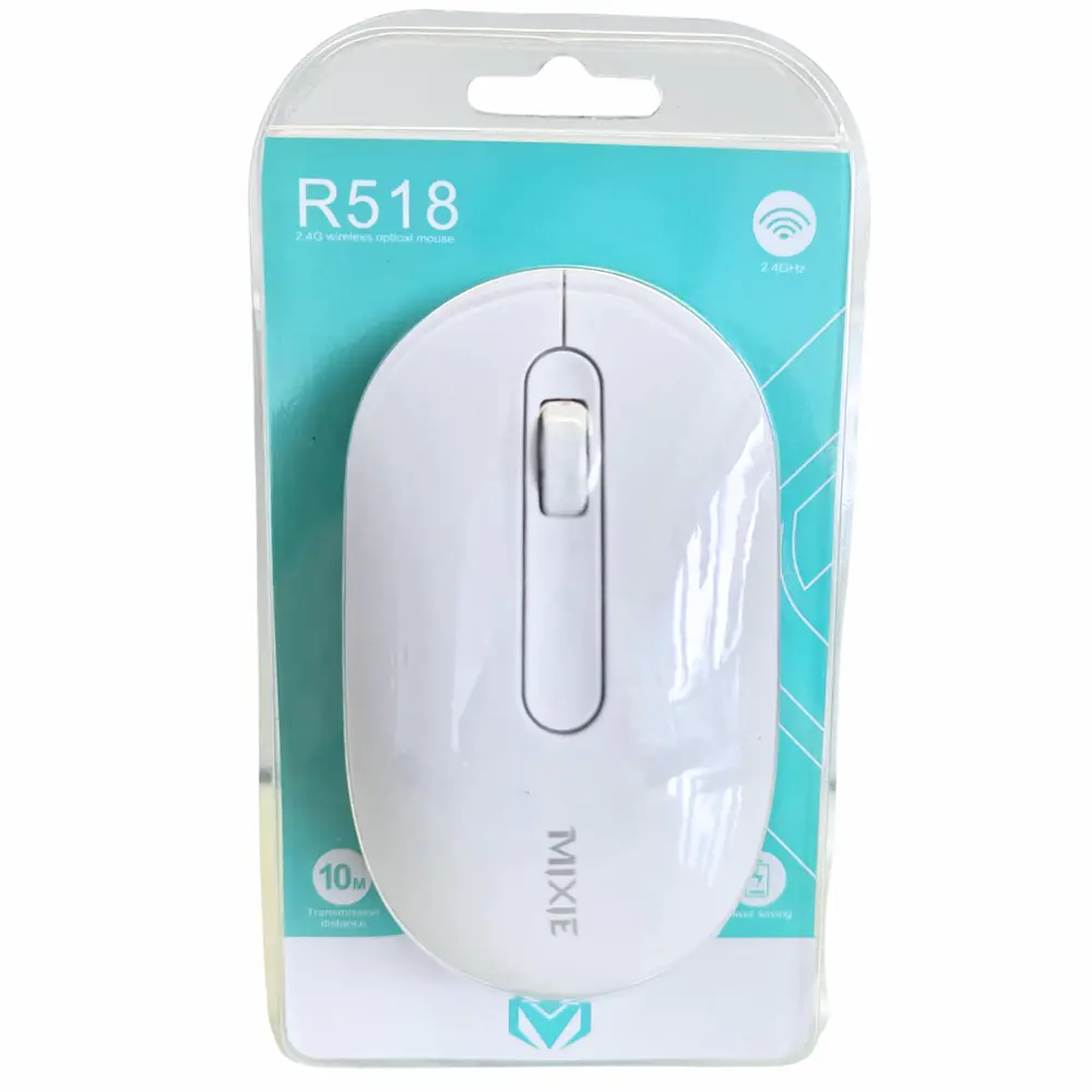 Mouse Inalámbrico Bluetooth Recargable USB