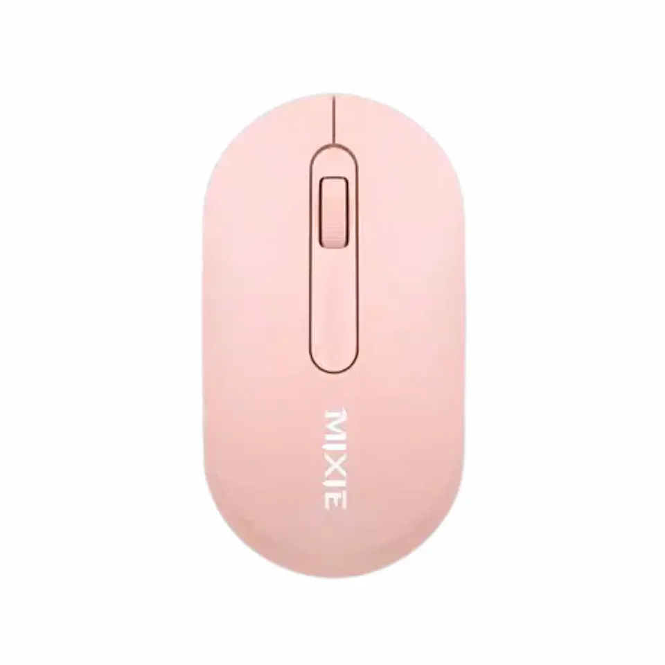 Mouse Inalámbrico Bluetooth Recargable USB 6