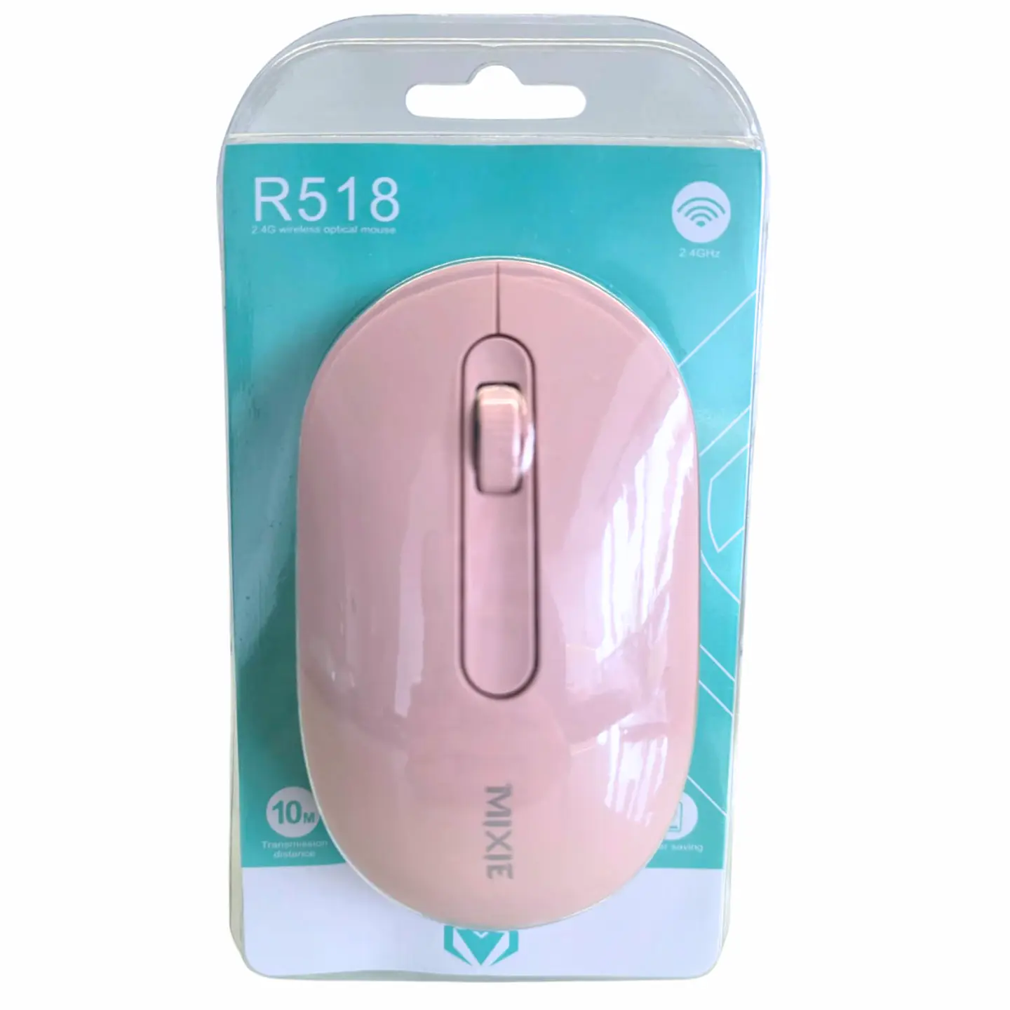 Mouse Inalámbrico Bluetooth Recargable USB 7