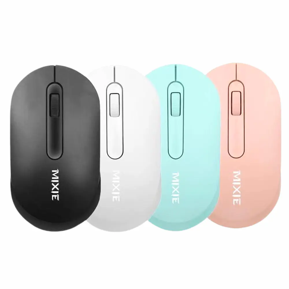 Mouse Inalámbrico Bluetooth Recargable USB
