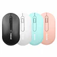 Mouse Inalámbrico Bluetooth Recargable USB - thumbnail 8