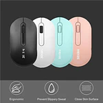 Mouse Inalámbrico Bluetooth Recargable USB