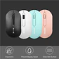 Mouse Inalámbrico Bluetooth Recargable USB - thumbnail 10