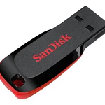 Pendrive SanDisk Cruzer Blade 64GB 2.0  
