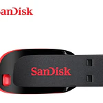 Pendrive SanDisk Cruzer Blade 64GB 2.0  