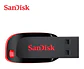 Pendrive SanDisk Cruzer Blade 64GB 2.0   - Miniatura 2