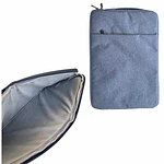 Funda Bolso Acolchada para Notebook iPad Tablet de hasta 13.3 Pulgadas 
