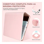 Funda Con Teclado Español Touchpad Para iPad Air 11 M4 2026
