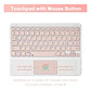 Funda Con Teclado Español Touchpad Para iPad Air 11 M4 2026 - Miniatura 10