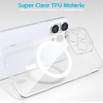 Carcasa Magnética Magsafe Para iPhone 16 Pro Max