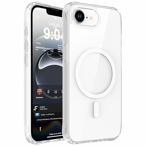 Carcasa Magnética Magsafe Para iPhone 16e