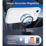Carcasa Magnética Magsafe Para iPhone 16e